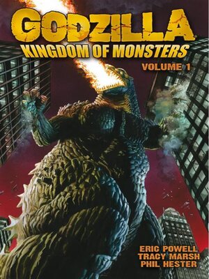 cover image of Godzilla: Kingdom of Monsters (2011), Volume 1